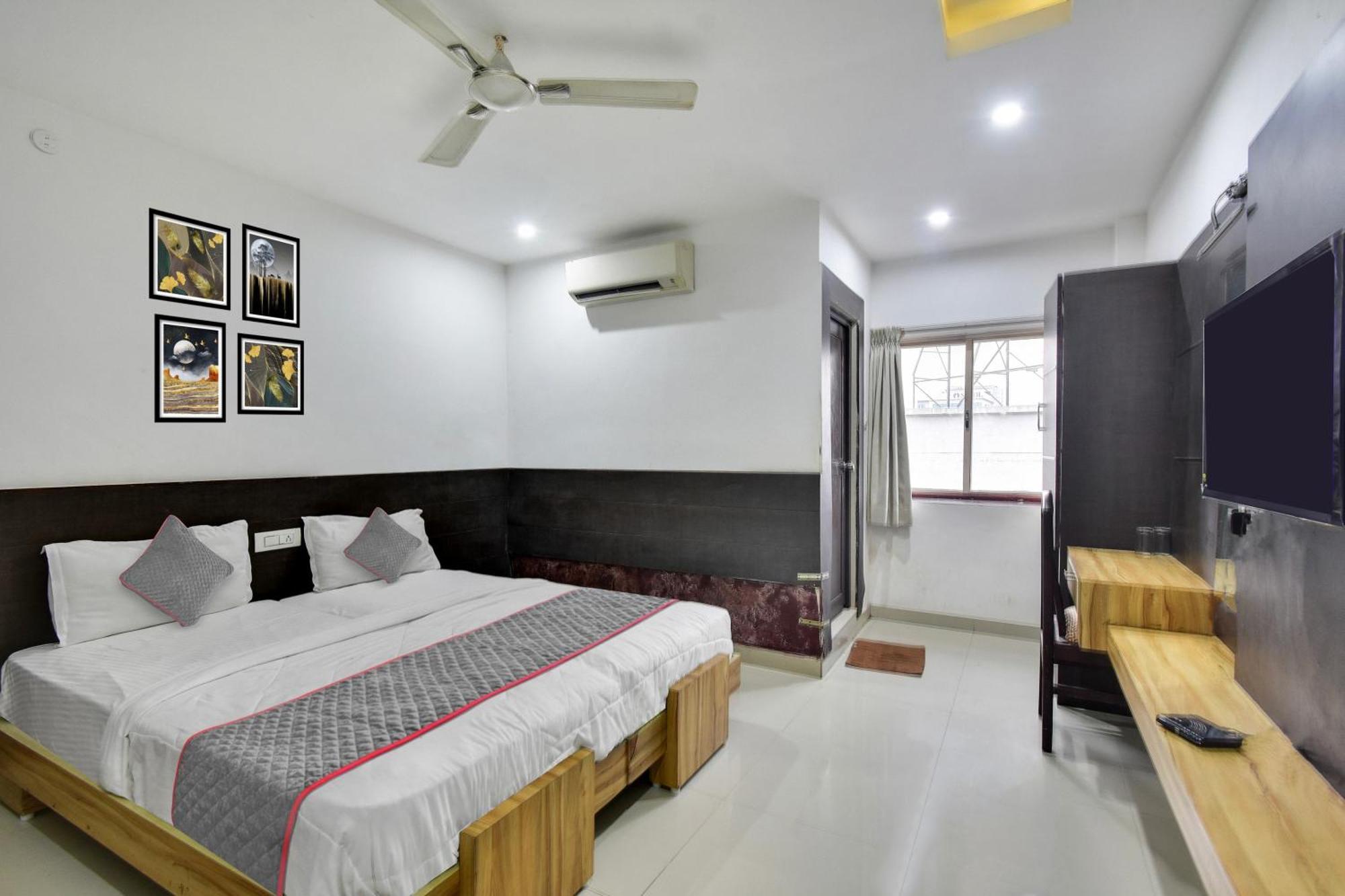 فندق Collection O Elite Residency شيناي المظهر الخارجي الصورة