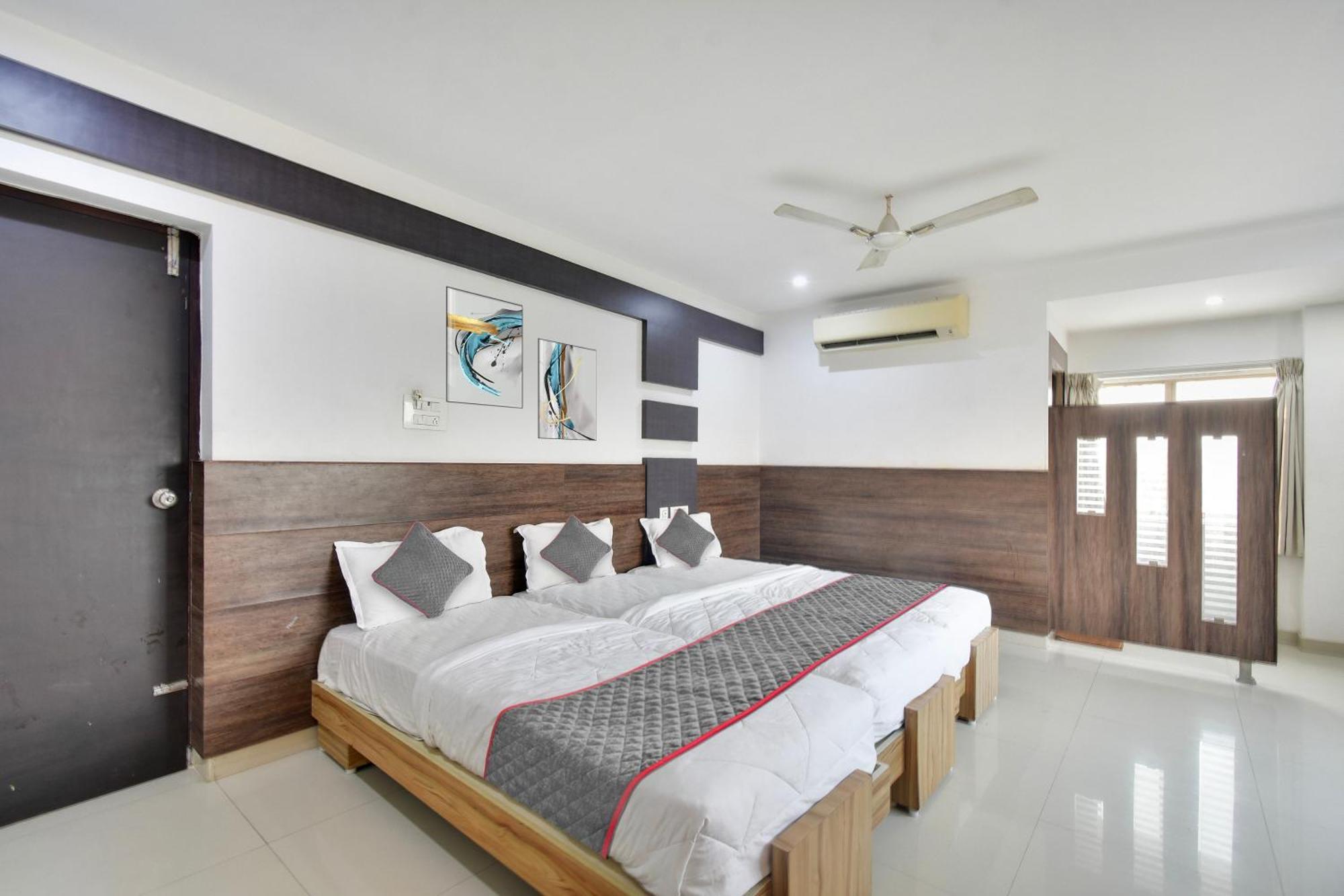 فندق Collection O Elite Residency شيناي المظهر الخارجي الصورة