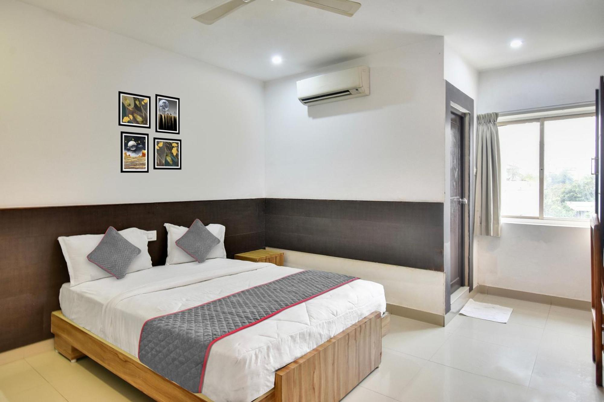 فندق Collection O Elite Residency شيناي المظهر الخارجي الصورة