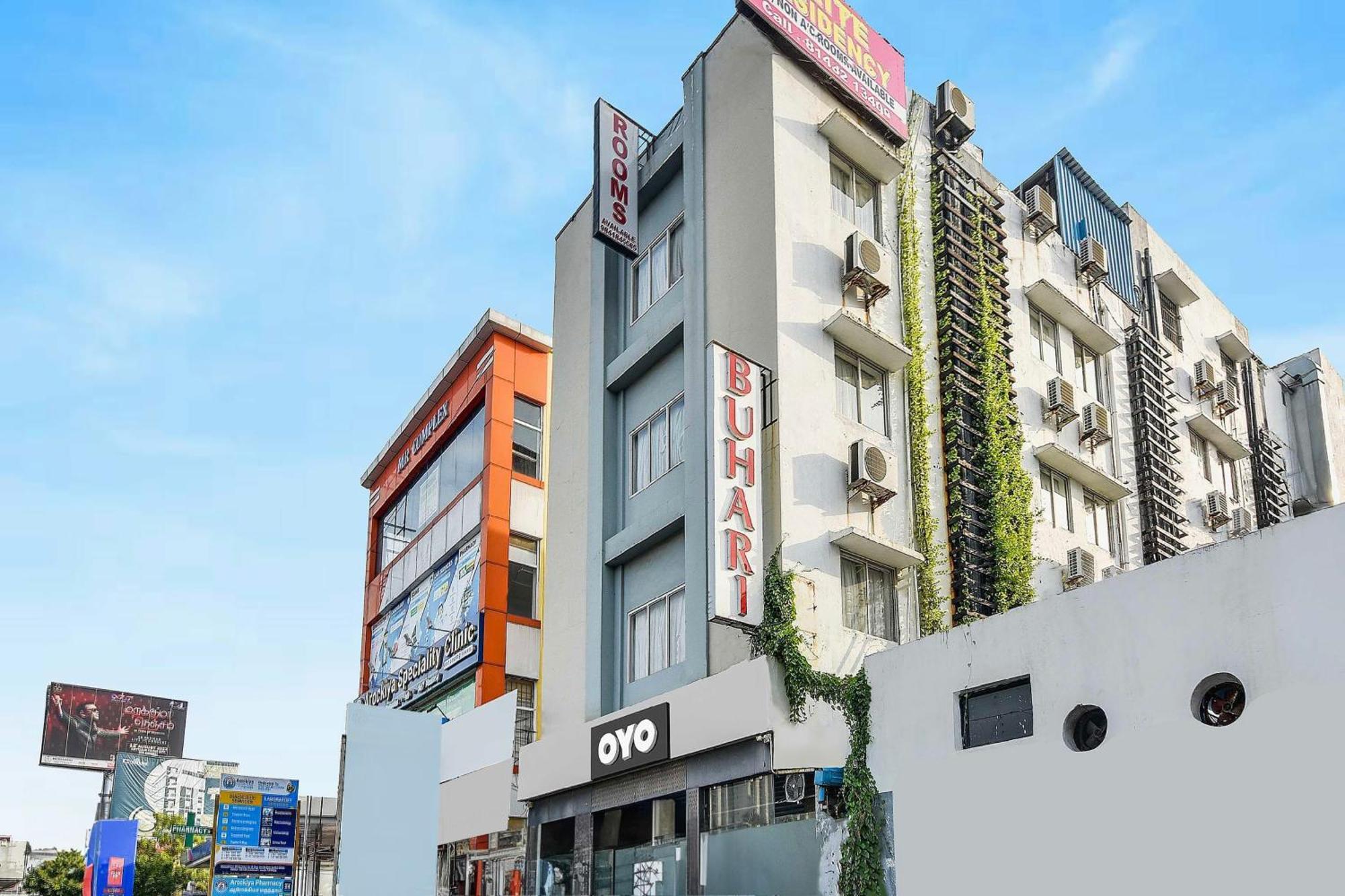 فندق Collection O Elite Residency شيناي المظهر الخارجي الصورة