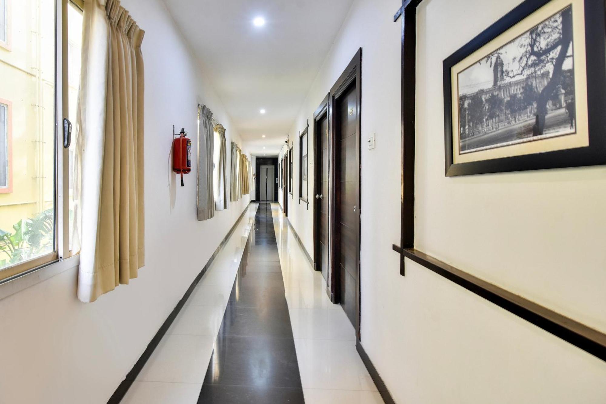 فندق Collection O Elite Residency شيناي المظهر الخارجي الصورة