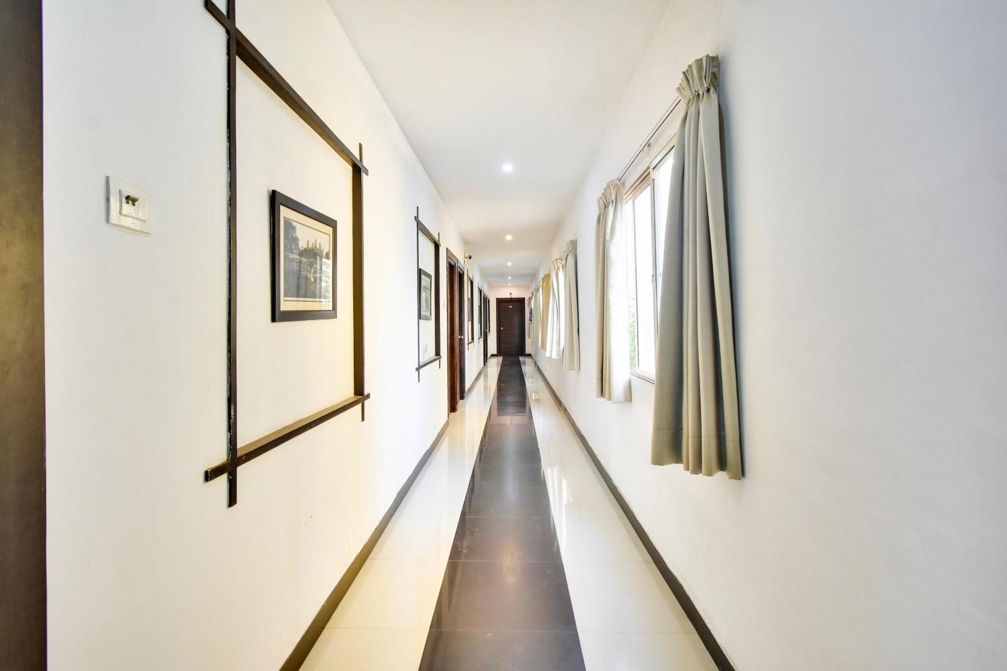 فندق Collection O Elite Residency شيناي المظهر الخارجي الصورة