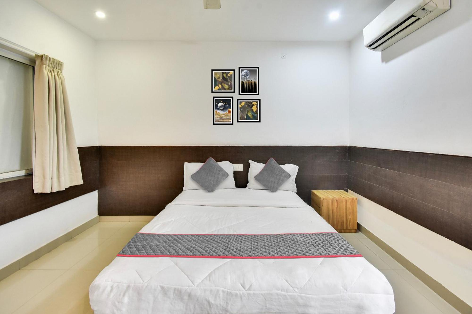 فندق Collection O Elite Residency شيناي المظهر الخارجي الصورة