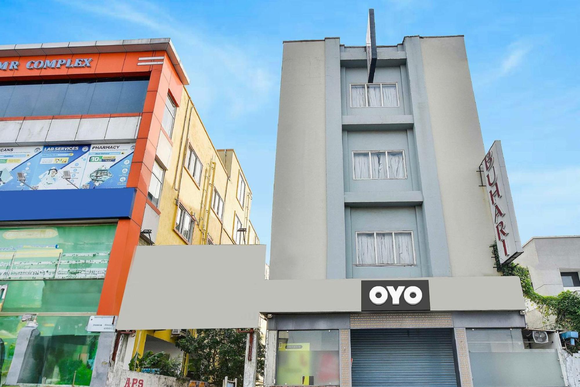 فندق Collection O Elite Residency شيناي المظهر الخارجي الصورة