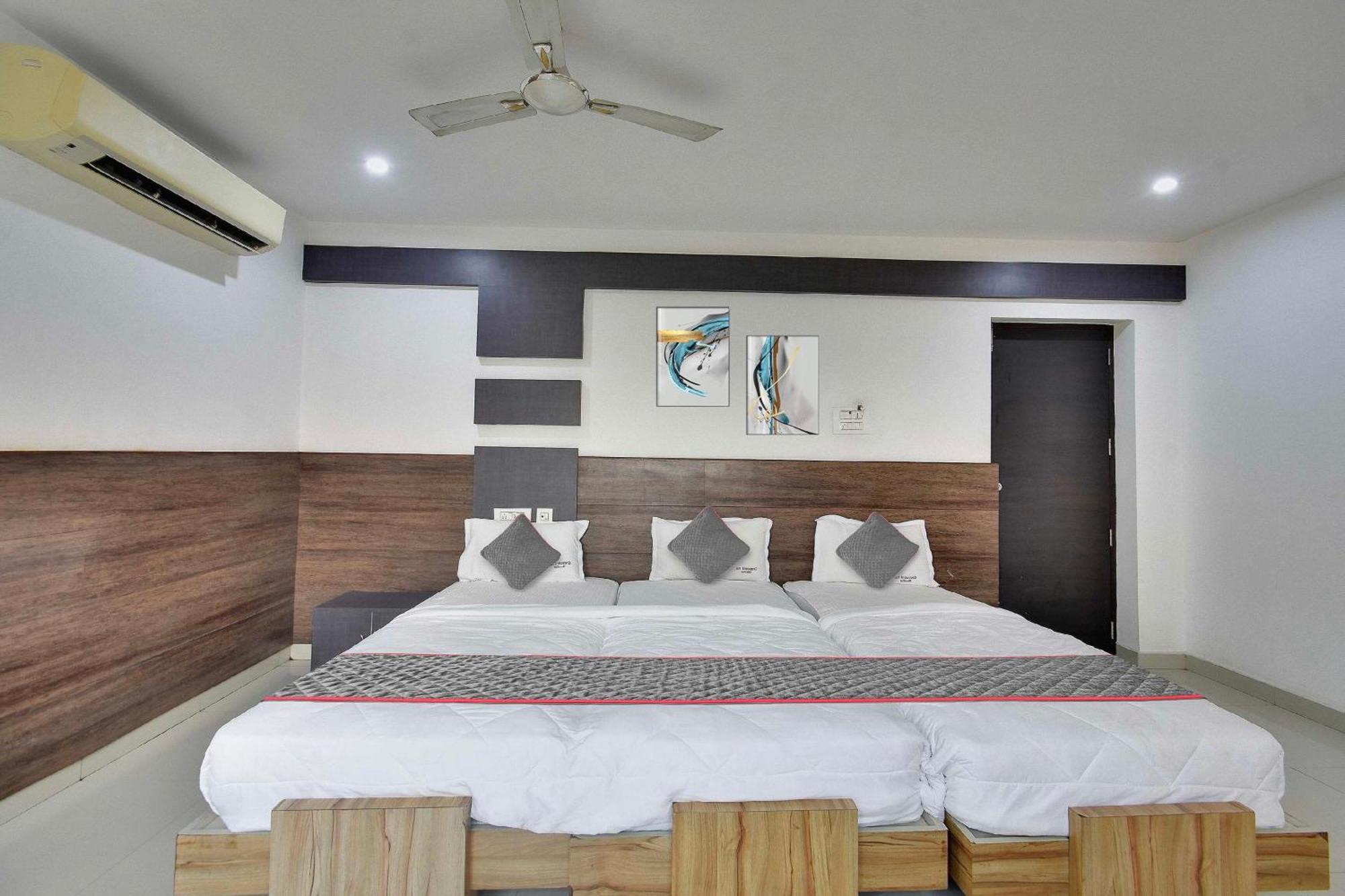 فندق Collection O Elite Residency شيناي المظهر الخارجي الصورة