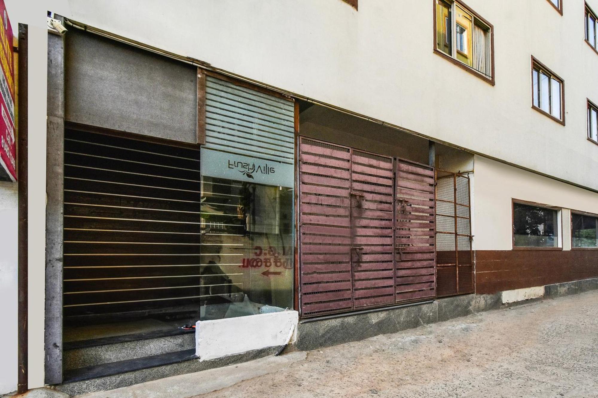 فندق Collection O Elite Residency شيناي المظهر الخارجي الصورة
