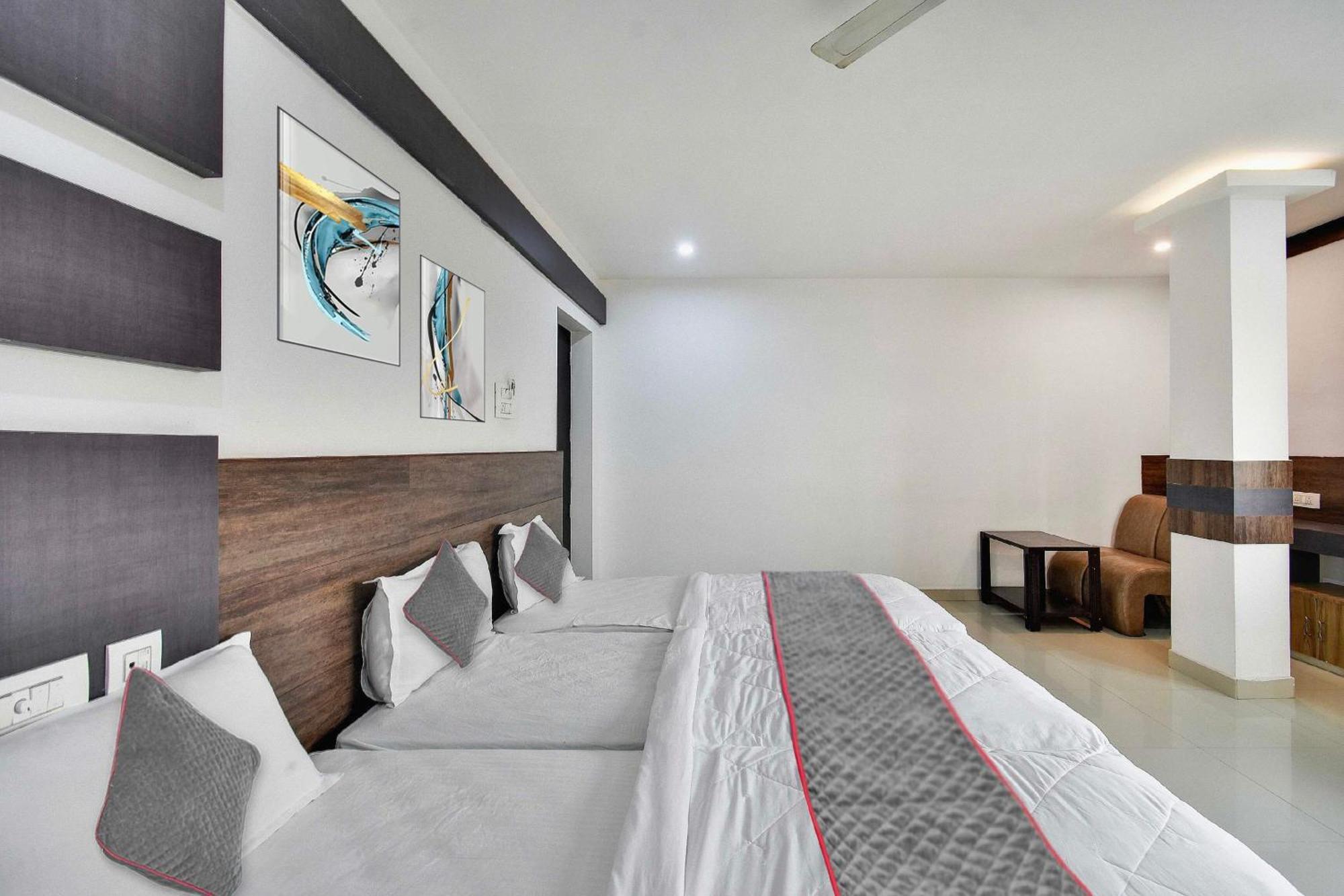 فندق Collection O Elite Residency شيناي المظهر الخارجي الصورة