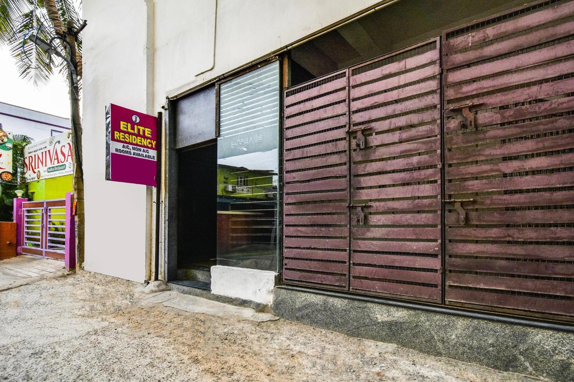 فندق Collection O Elite Residency شيناي المظهر الخارجي الصورة